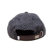 Load image into Gallery viewer, Sol Sol - Tweed Cap - Dark Blue
