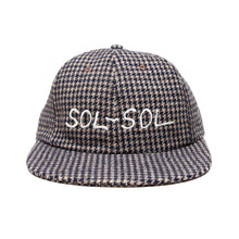 Load image into Gallery viewer, Sol Sol - Tweed Cap - Brown
