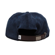 Load image into Gallery viewer, Sol Sol - Corduroy Cap - Blue
