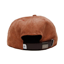 Load image into Gallery viewer, Sol Sol - Corduroy Cap - Rust
