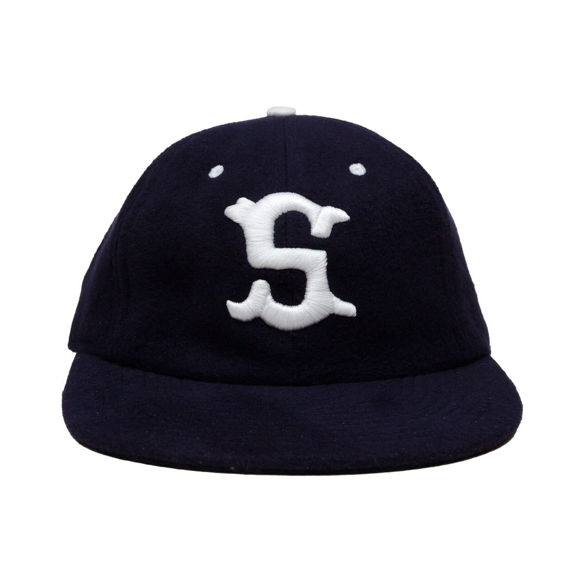 SOL-SOL - Melton Cap - Navy