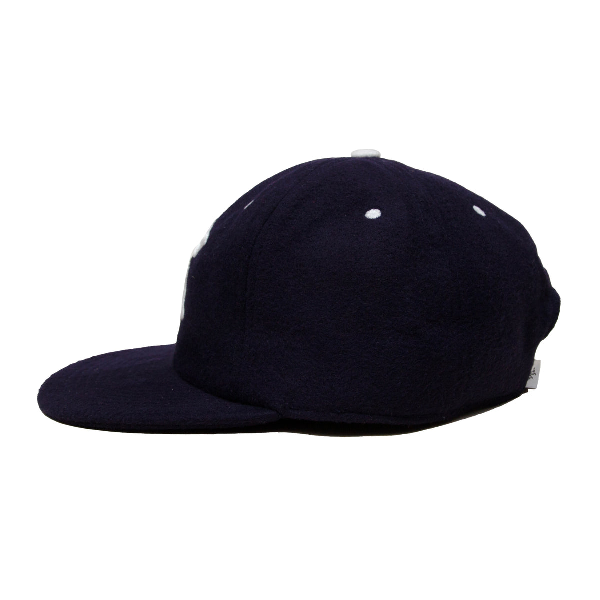 SOL-SOL - Melton Cap - Navy