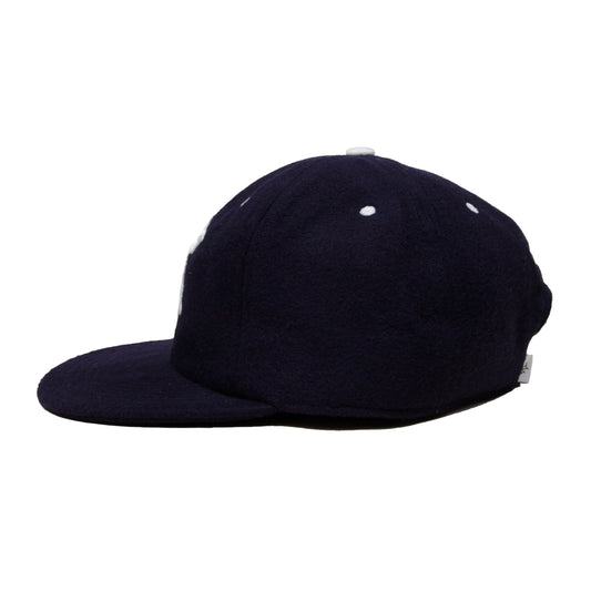 SOL-SOL - Melton Cap - Navy