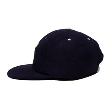 Load image into Gallery viewer, Sol Sol - Melton Cap - Navy
