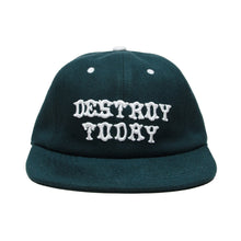 Load image into Gallery viewer, Sol Sol - Melton Cap - Green
