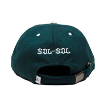 Load image into Gallery viewer, Sol Sol - Melton Cap - Green
