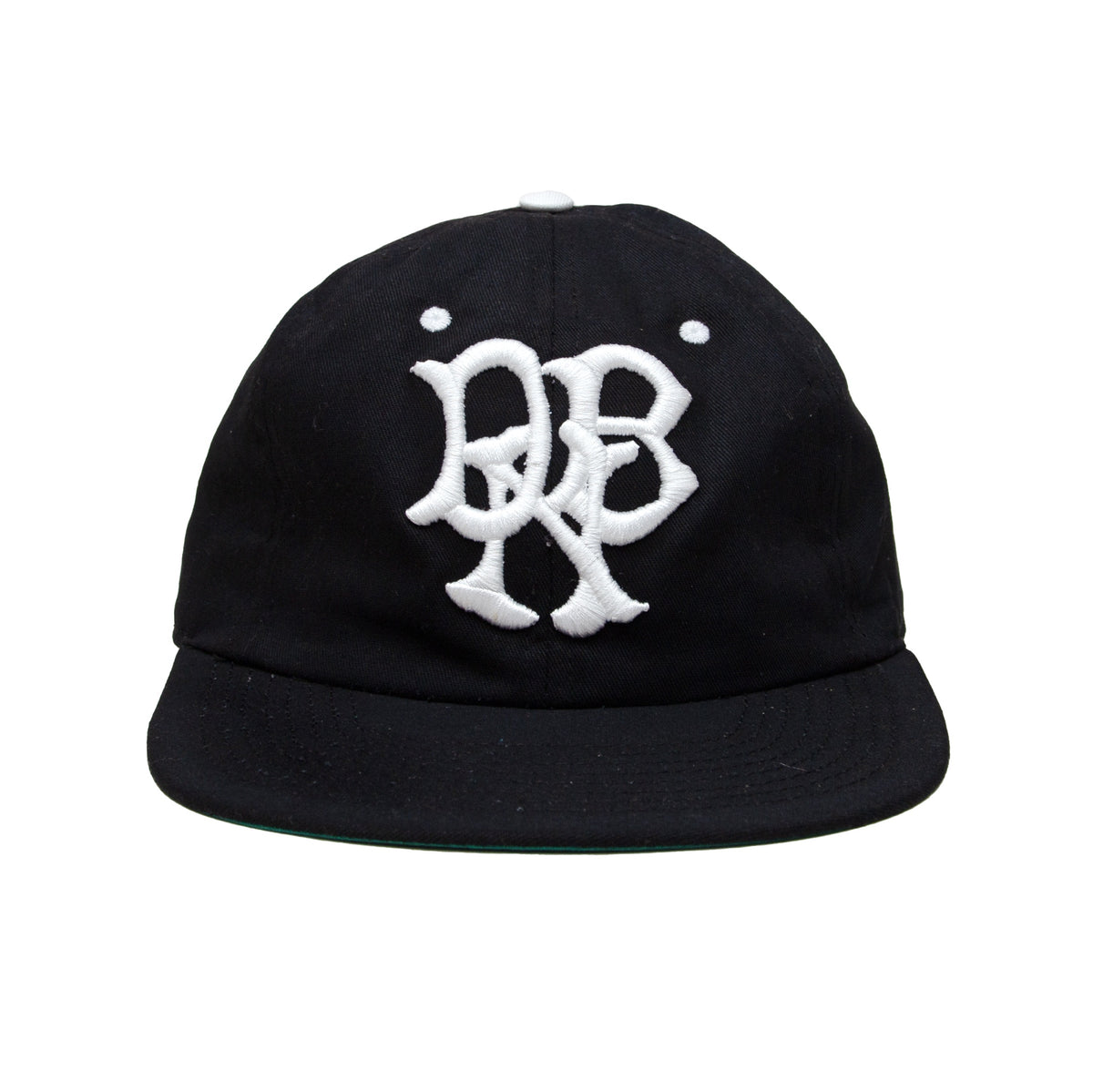 SOL-SOL - 'DBN' Cap - Black