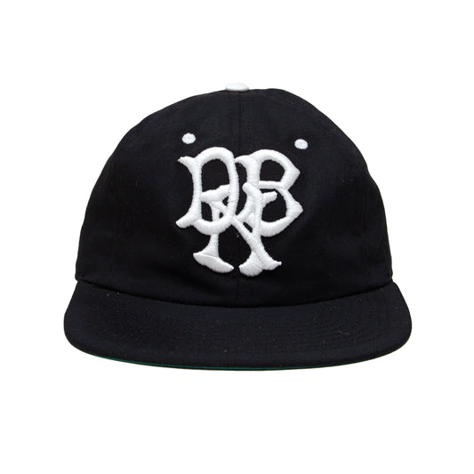 SOL-SOL - 'DBN' Cap - Black