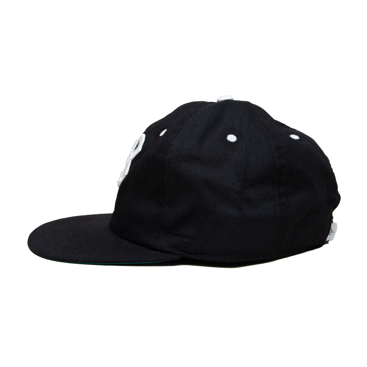 SOL-SOL - 'DBN' Cap - Black