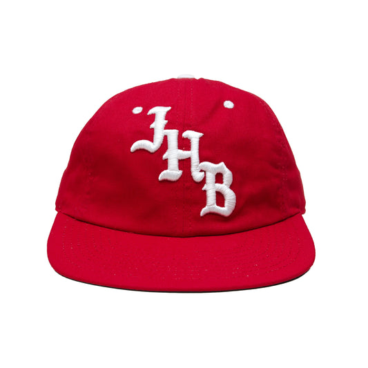SOL-SOL - 'JHB' Cap - Red