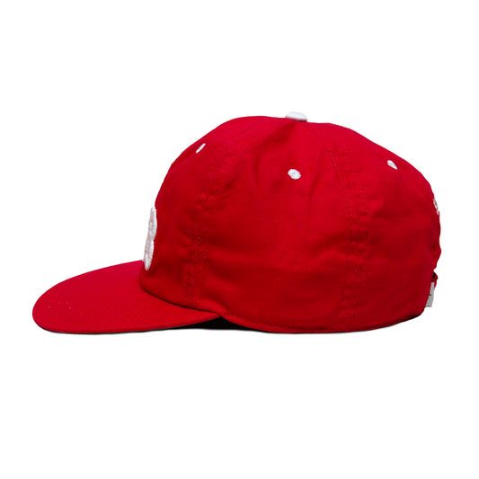 SOL-SOL - 'JHB' Cap - Red