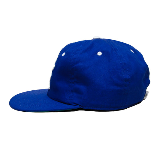 SOL-SOL - 'CT' Cap - Blue