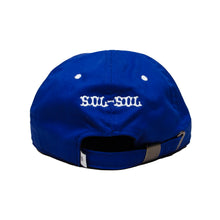 Load image into Gallery viewer, Sol Sol - 'CT' Cap - Blue
