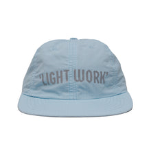 Load image into Gallery viewer, SOL-SOL - 'Light Work' Cap - Sky Blue
