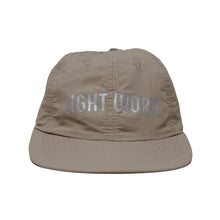 Load image into Gallery viewer, SOL-SOL - 'Light Work' Cap - Beige
