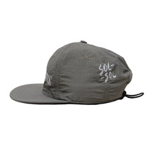 Load image into Gallery viewer, SOL-SOL - 'Light Work' Cap - Light Olive
