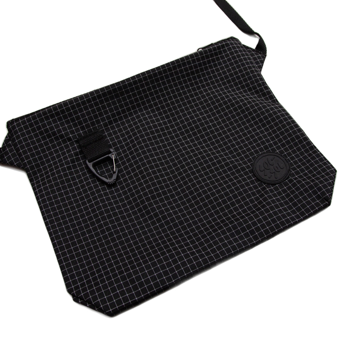 SOL-SOL - Tech Bag 2.0 - Black