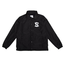 Load image into Gallery viewer, SOL-SOL - Coach Jacket - Black
