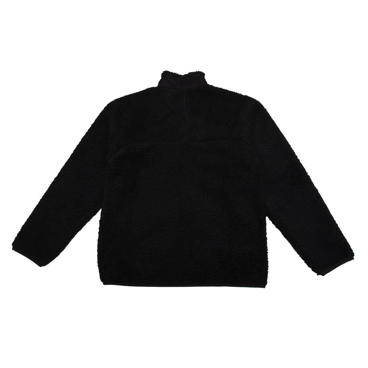 SOL-SOL - Fleece Jacket - Black