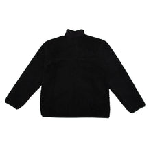 Load image into Gallery viewer, SOL-SOL - Fleece Jacket - Black
