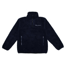 Load image into Gallery viewer, SOL-SOL - Quarter Zip Fleece 2.0 - Navy
