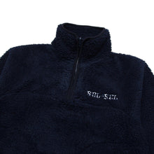 Load image into Gallery viewer, SOL-SOL - Quarter Zip Fleece 2.0 - Navy
