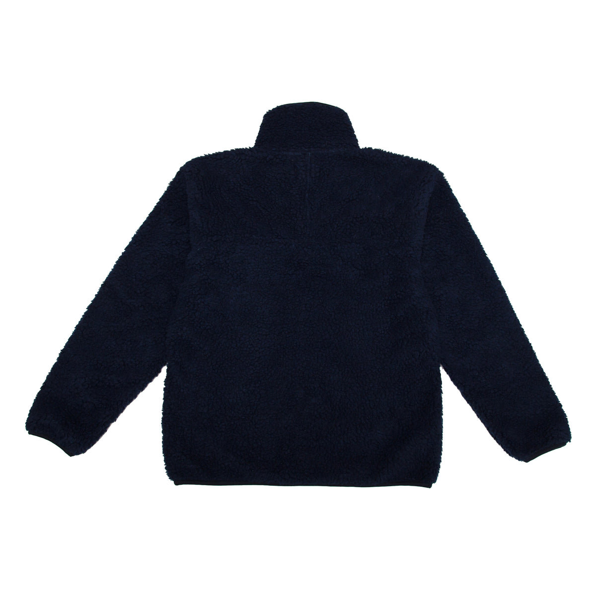 SOL-SOL - Quarter Zip Fleece 2.0 - Navy