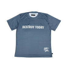 Load image into Gallery viewer, SOL-SOL - 'Light Work' T-Shirt -  Grey
