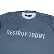 Load image into Gallery viewer, SOL-SOL - 'Light Work' T-Shirt -  Grey
