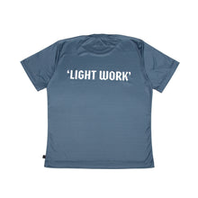 Load image into Gallery viewer, SOL-SOL - 'Light Work' T-Shirt -  Grey
