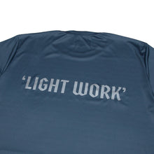 Load image into Gallery viewer, SOL-SOL - 'Light Work' T-Shirt -  Grey
