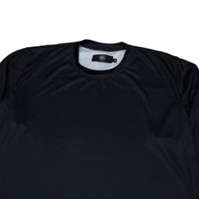 Load image into Gallery viewer, SOL-SOL - 'Run' Long Sleeve T-Shirt - Black
