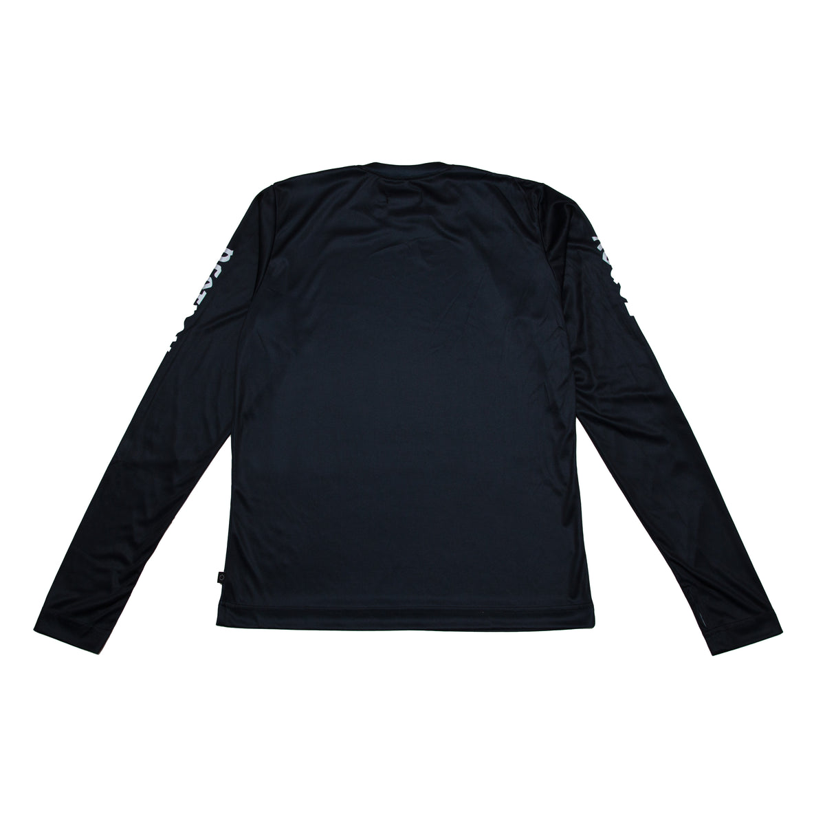 SOL-SOL - 'Run' Long Sleeve T-Shirt - Black