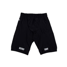 Load image into Gallery viewer, SOL-SOL - 'Run' Cargo Tights 2.0 - Black
