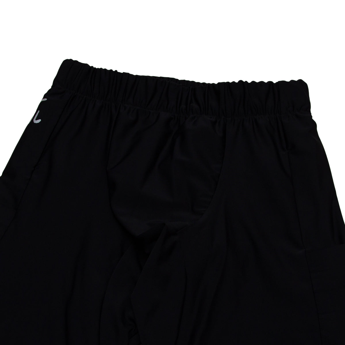 SOL-SOL - 'Run' Cargo Tights 2.0 - Black