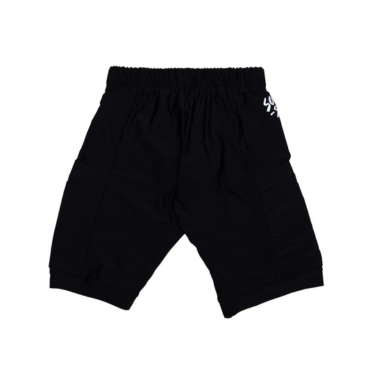 SOL-SOL - 'Run' Cargo Tights 2.0 - Black