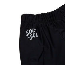 Load image into Gallery viewer, SOL-SOL - 'Run' Cargo Tights 2.0 - Black
