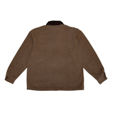 Load image into Gallery viewer, SOL-SOL - Canvas Chore Jacket - Brown
