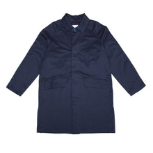 Load image into Gallery viewer, SOL-SOL - Trench Coat - Navy
