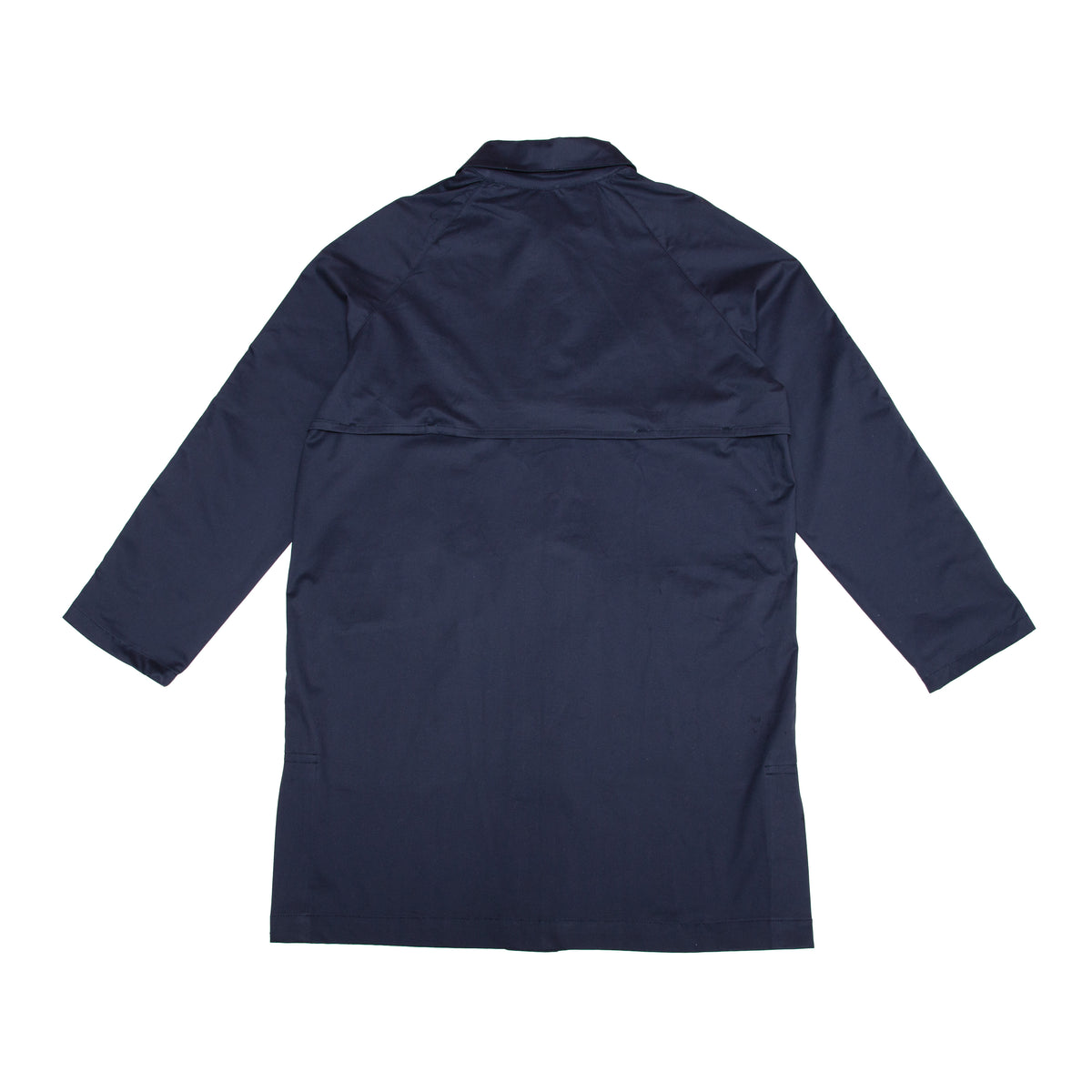 SOL-SOL - Trench Coat - Navy