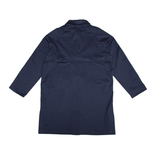 SOL-SOL - Trench Coat - Navy