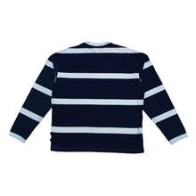 Load image into Gallery viewer, SOL-SOL - Long Sleeve Stripe T-Shirt - Navy
