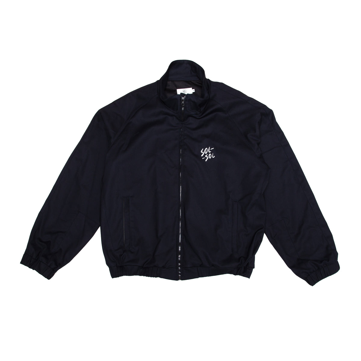 SOL-SOL - Track Jacket - Navy