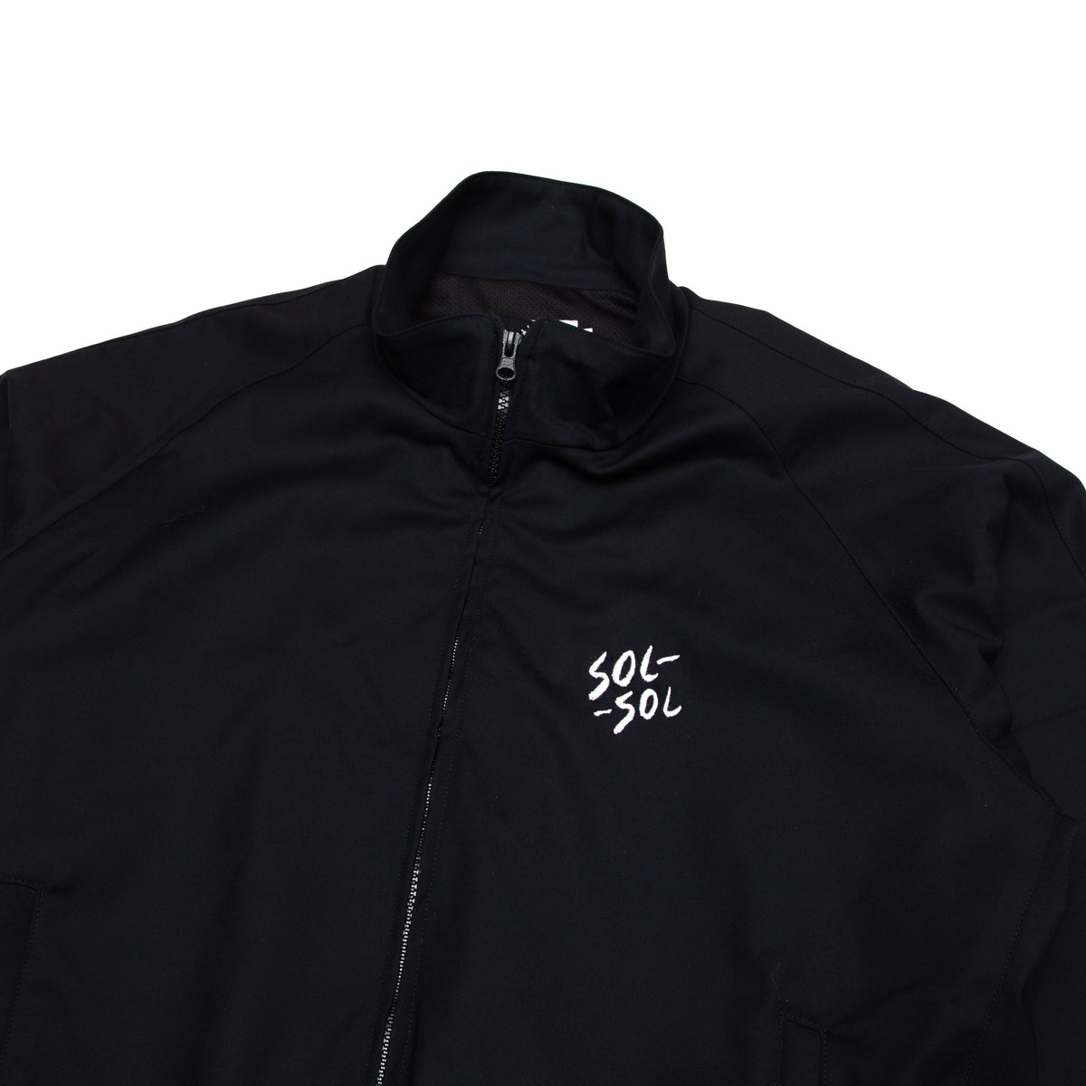 SOL-SOL - Track Jacket - Navy