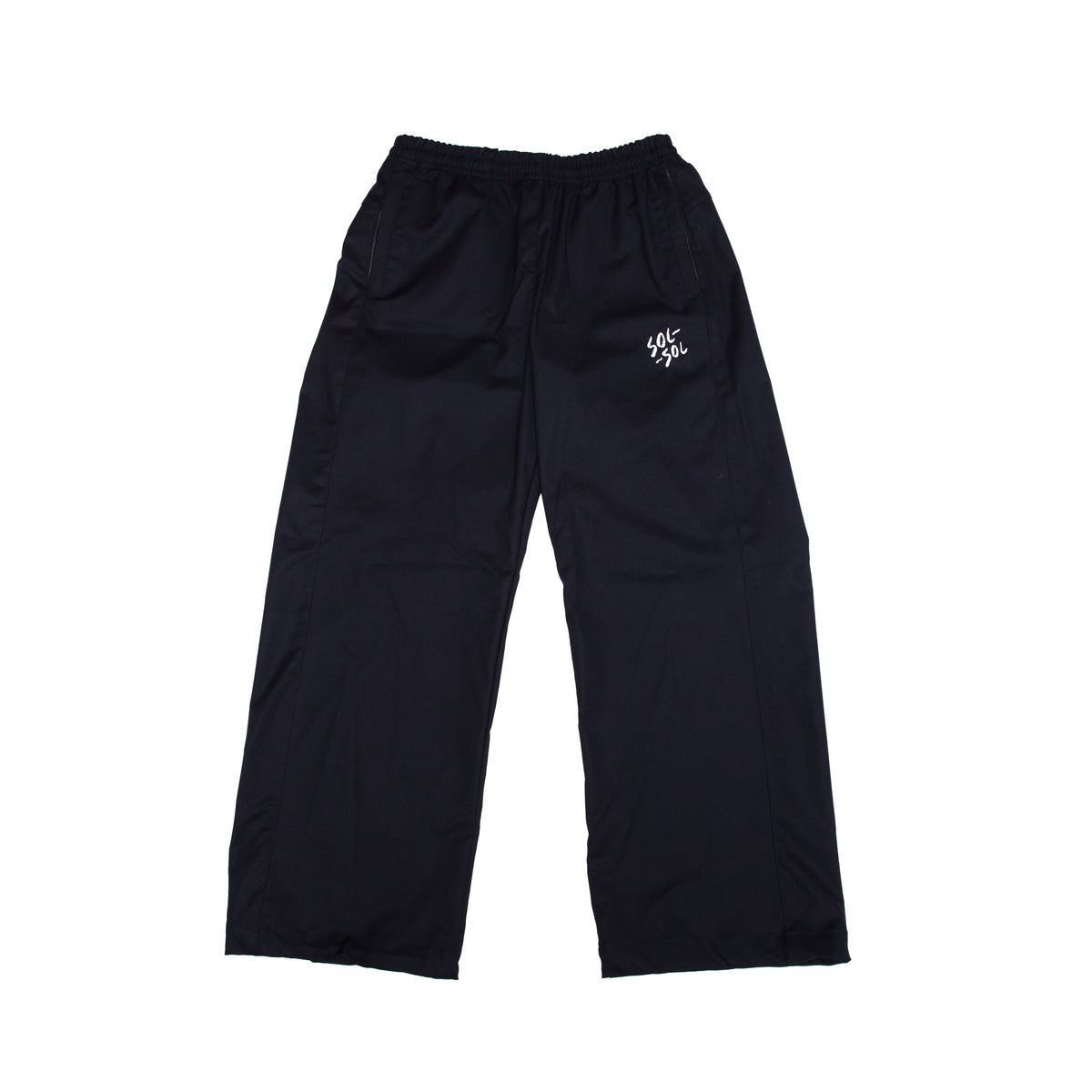 SOL-SOL - Track Pants - Navy