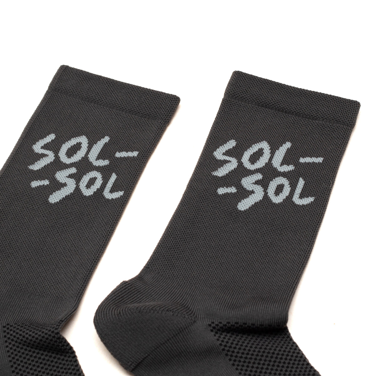 SOL-SOL - Active Socks - Grey