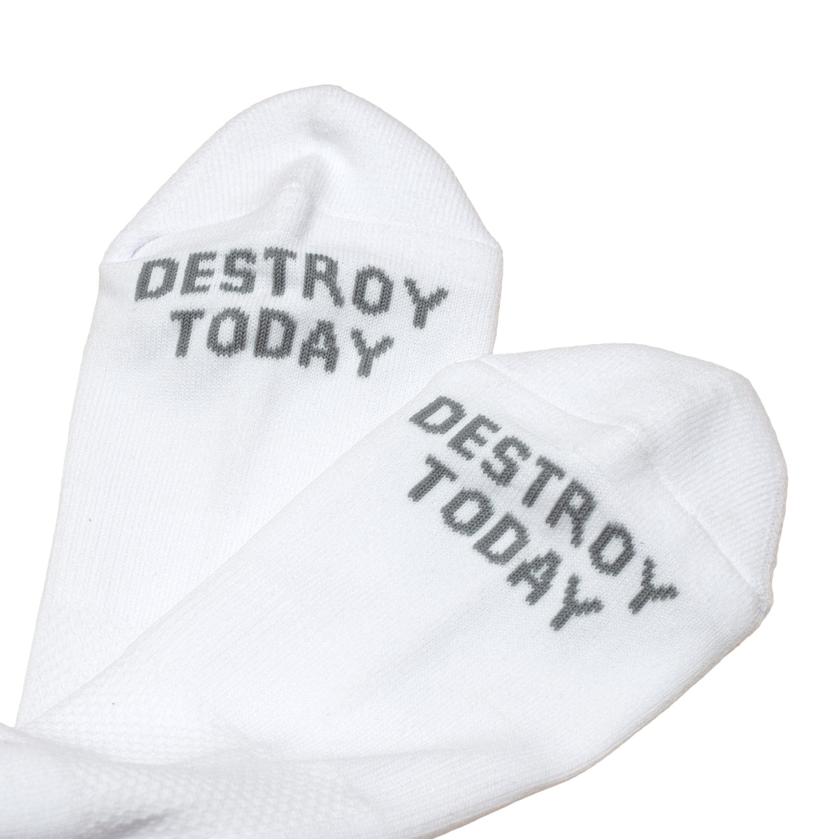 SOL-SOL - Active Socks - White