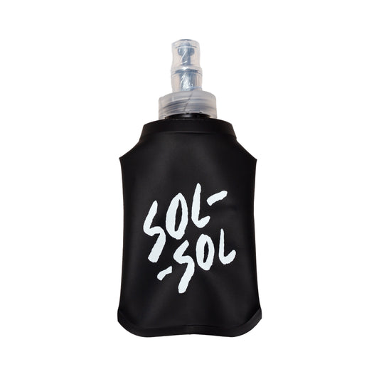 SOL-SOL - Soft Flask - Black