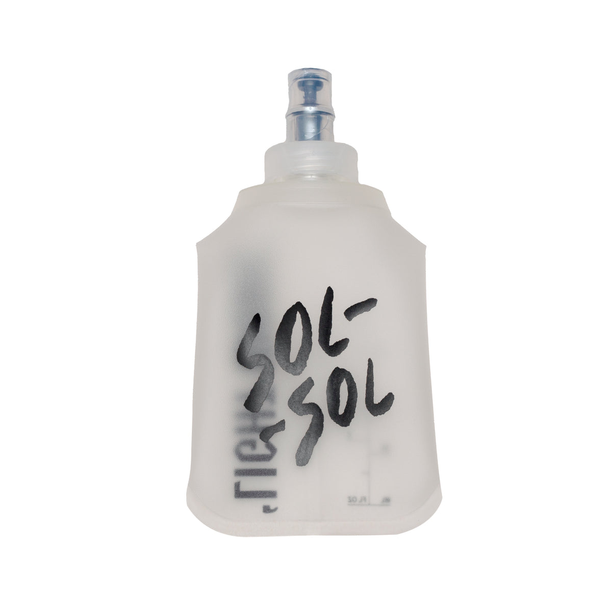 SOL-SOL - Soft Flask - Clear