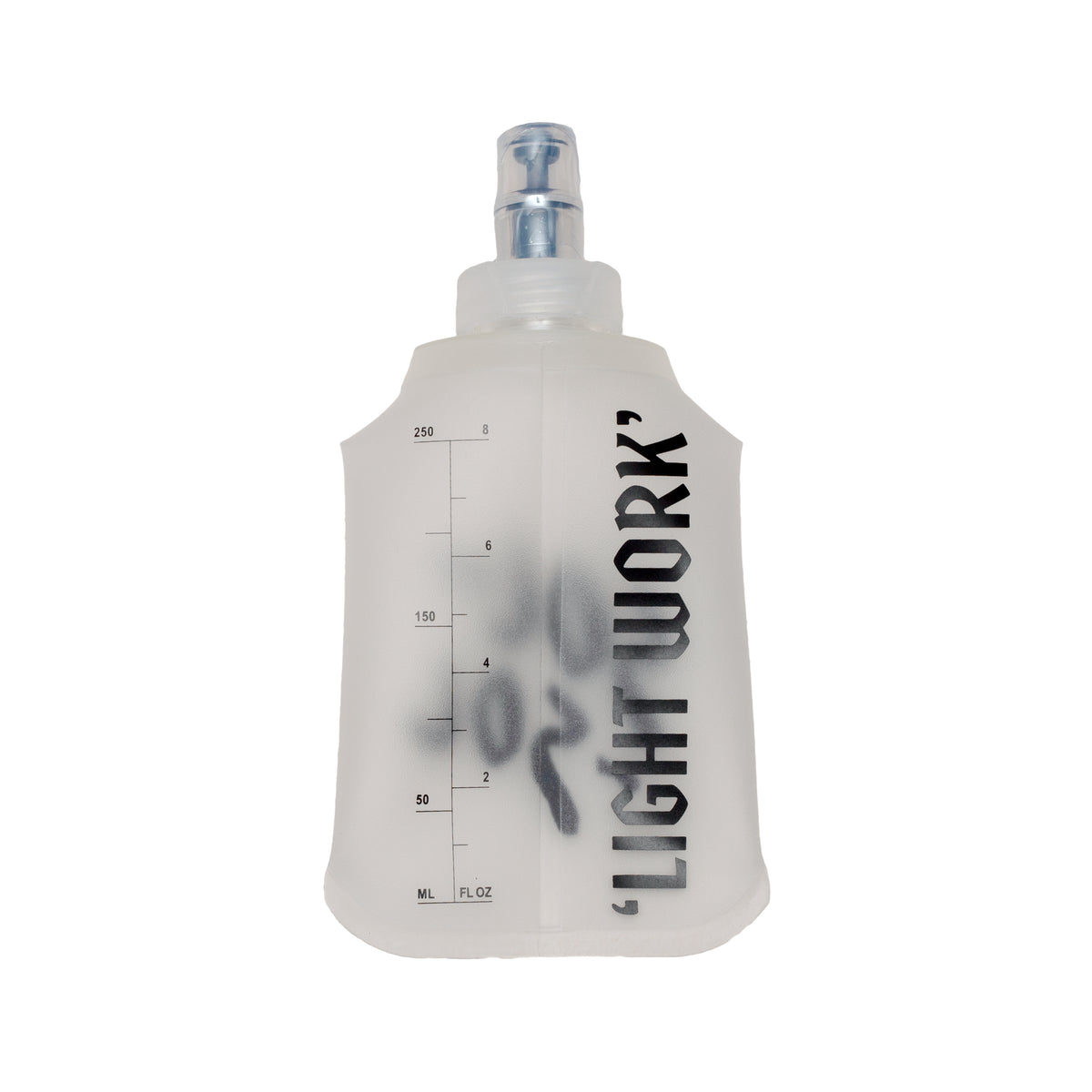 SOL-SOL - Soft Flask - Clear